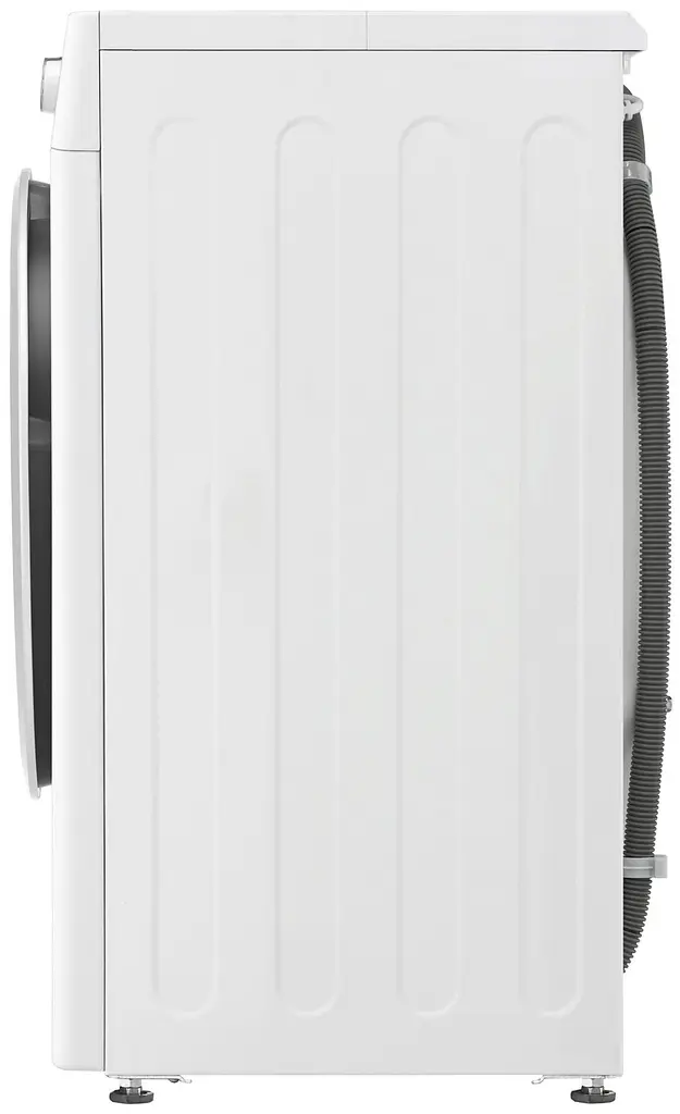 Пральна машина LG F2V3HS7WW вузька - фото 2