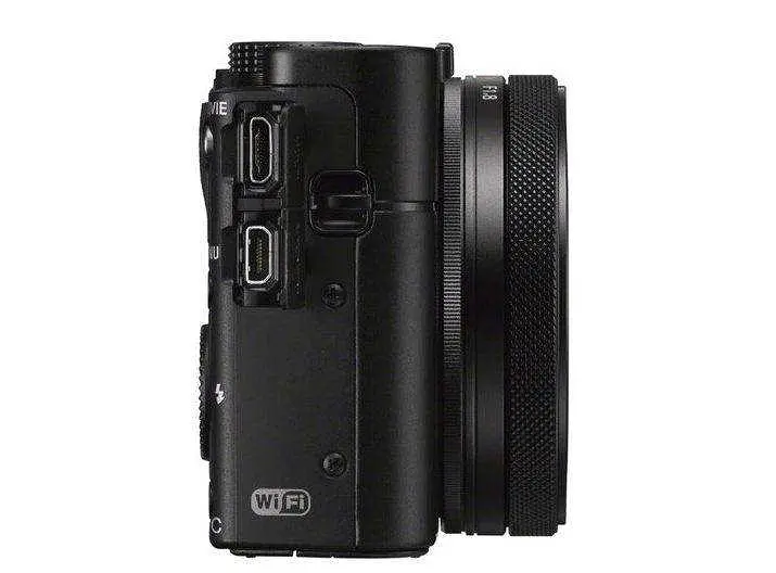 Компактный фотоаппарат Sony DSC-RX100 VA (DSCRX100M5A) - фото 9