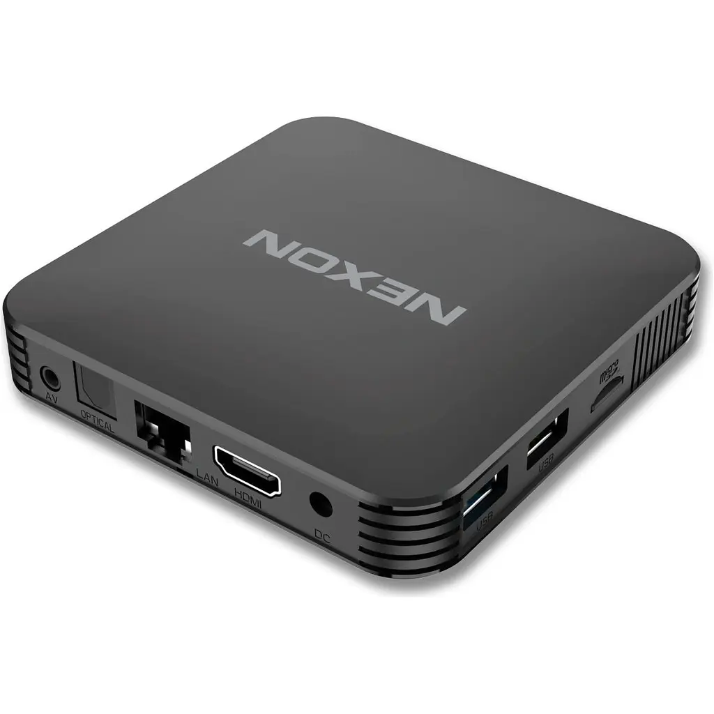 Медиаплеер Nexon X8 4/64GB NX817545199 [123365] - фото 5