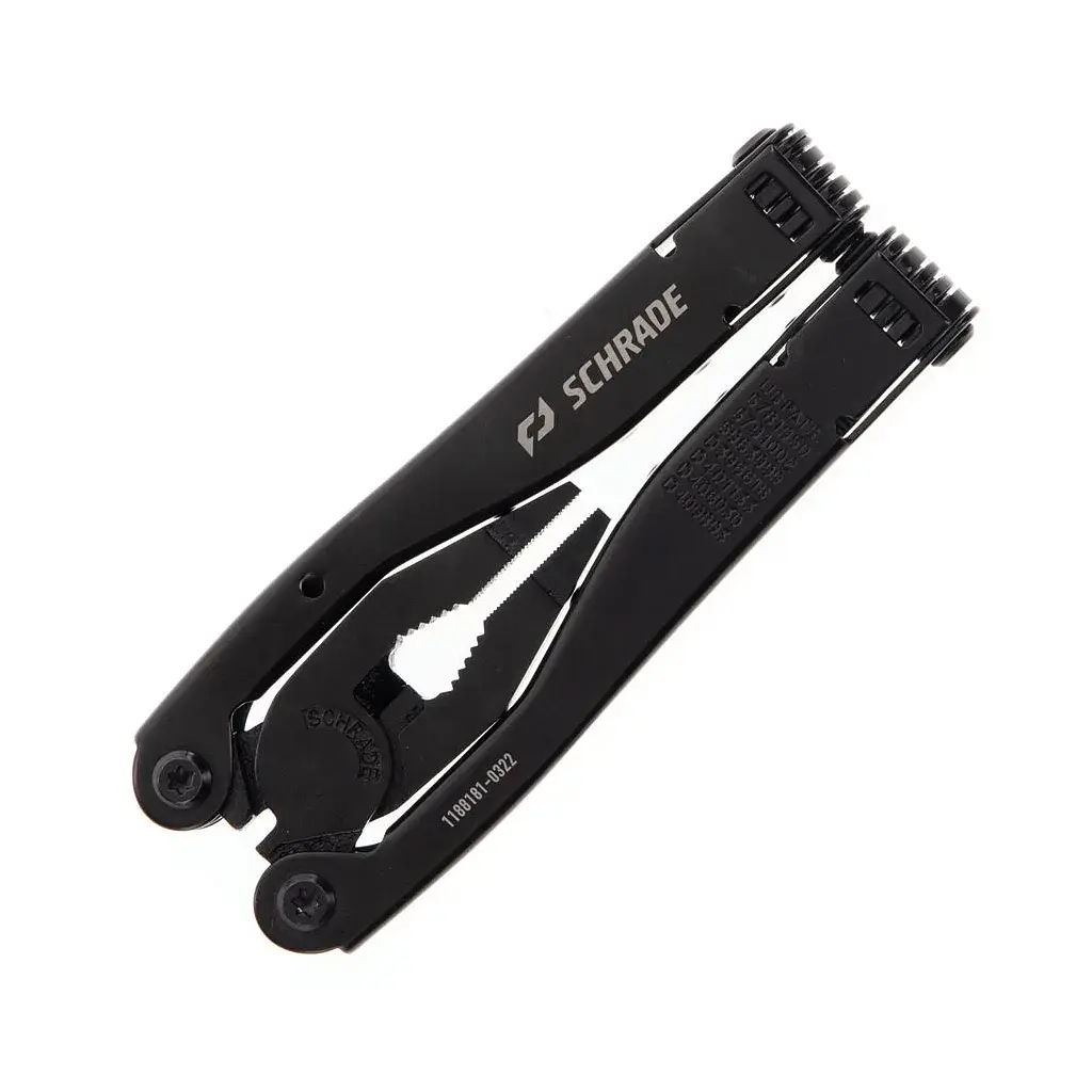 Мультитул Schrade Tough Tool Black (1182533) - фото 6