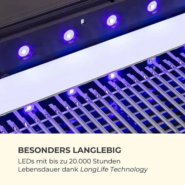 Атимоскитная лампа Waldbeck Mosquito Ex 9500 (10033562) - фото 7