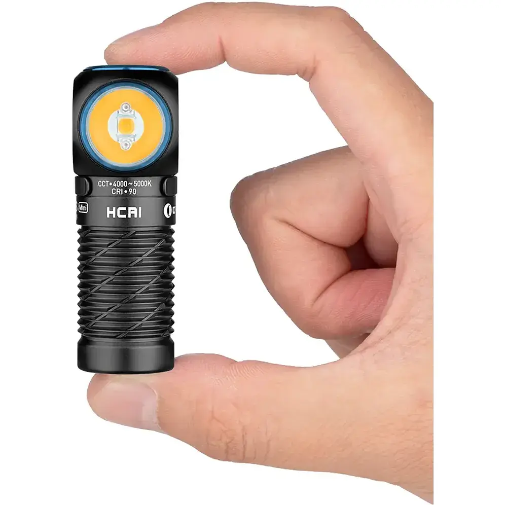 Фонарь Olight Perun 3 Mini HCRI NW - фото 4
