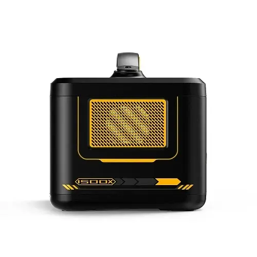Зарядна станція Jump 1500X+Jump PB-26, Black/Yellow, 1500 Вт / 828 Вт/год, 2xType-C (100 Вт) Vtoman teh0028582 - фото 2