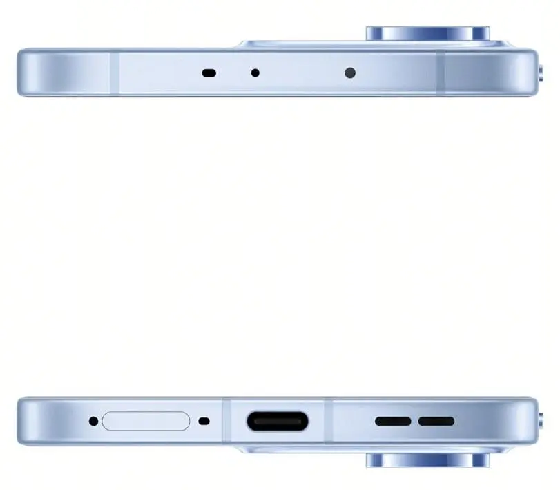 Смартфон Oppo Reno15 Pro 12/512GB Aurora Blue (7231992) - фото 4