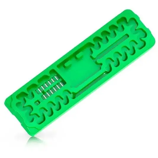Крапельна стрічка Presto-PS еміттерна 3D Tube крапельниці через 30 см 1000 м (3D-30-1000) - фото 3