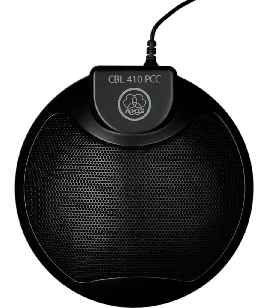 Микрофон AKG CBL410 PCC Black (3177H00010) - фото 2