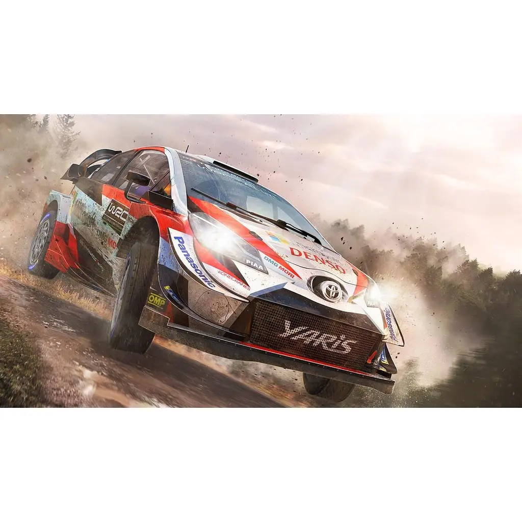 Ключ активації Microsoft WRC 8 FIA World Rally Championship для Xbox One/Series - фото 6