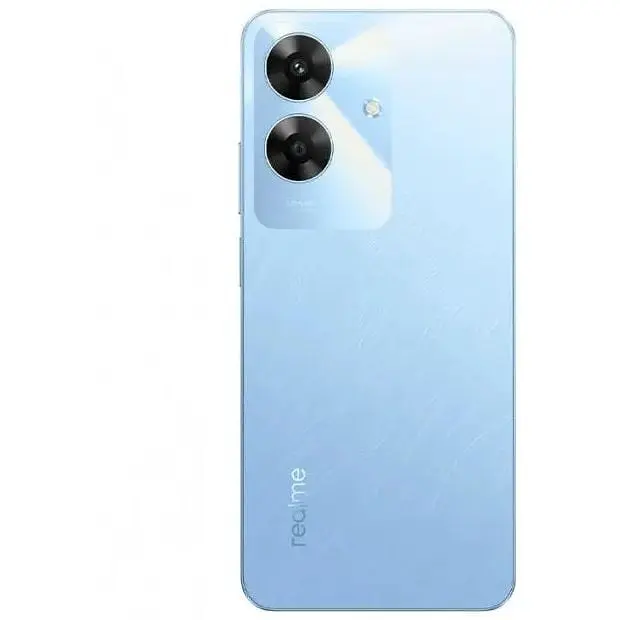 Смартфон Realme Note 60 4/256gb Blue (блакитний) - фото 2