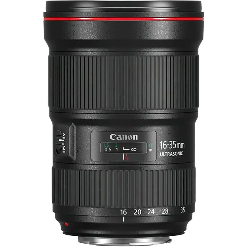 Об'єктив Canon EF 16-35mm f/2.8 III USM (0573C005) [89284] - фото 3