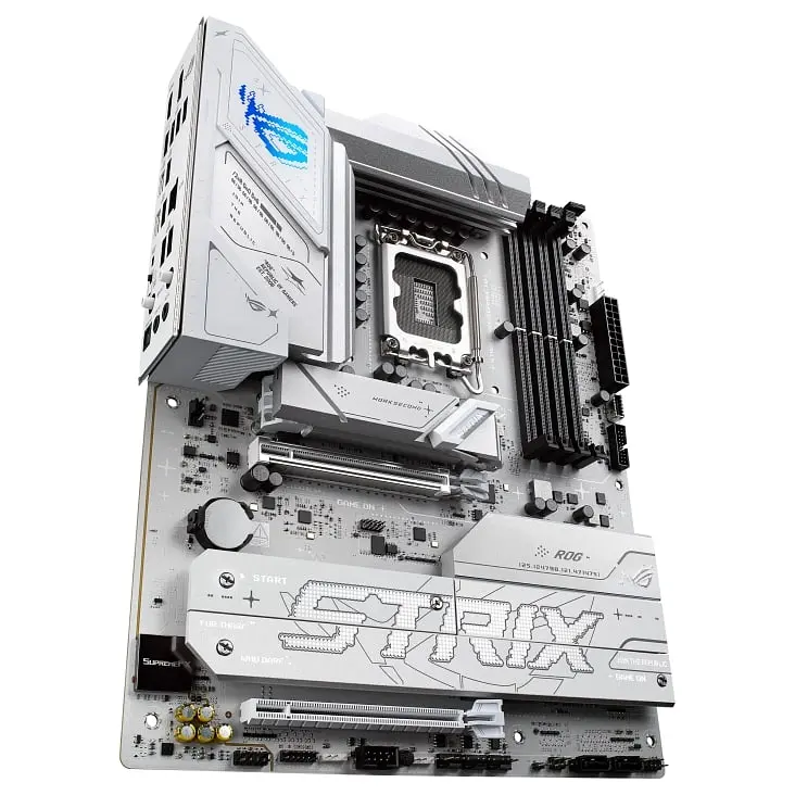 Материнская плата ROG STRIX B860-A GAMING WIFI s1851 B860 4xDDR5 M.2 DP HDMI USB Type-C Wi-Fi B Asus teh0019106 - фото 7