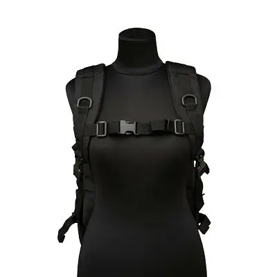Рюкзак туристичний Tramp Tactical 40 л Black (UTRP-043-black) - фото 7