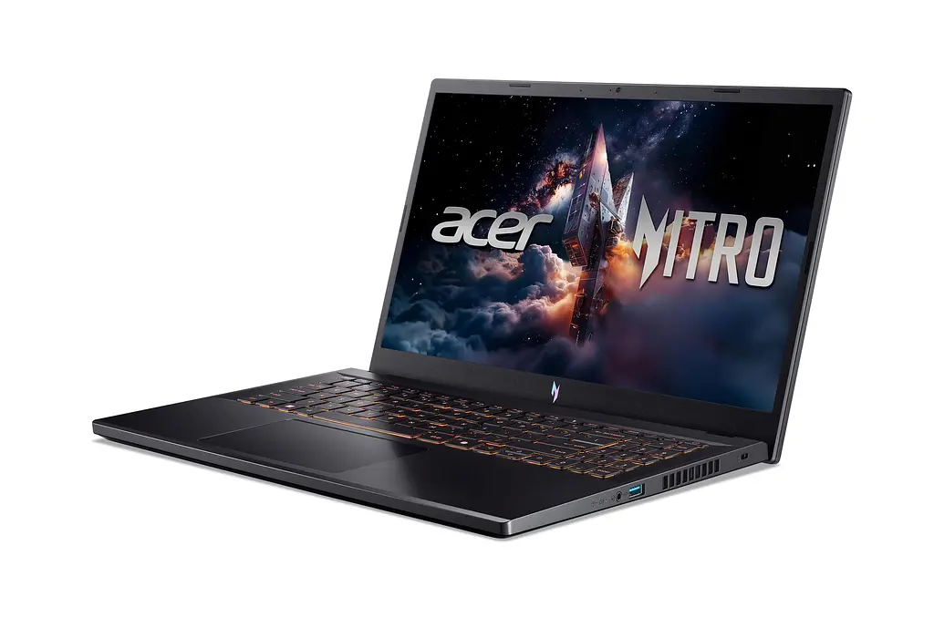 Ноутбук Acer Nitro V 15 ANV15-52 15.6" FHD IPS Intel i7-13620H 16GB F1TB NVD5060-8 Lin чорний - фото 9