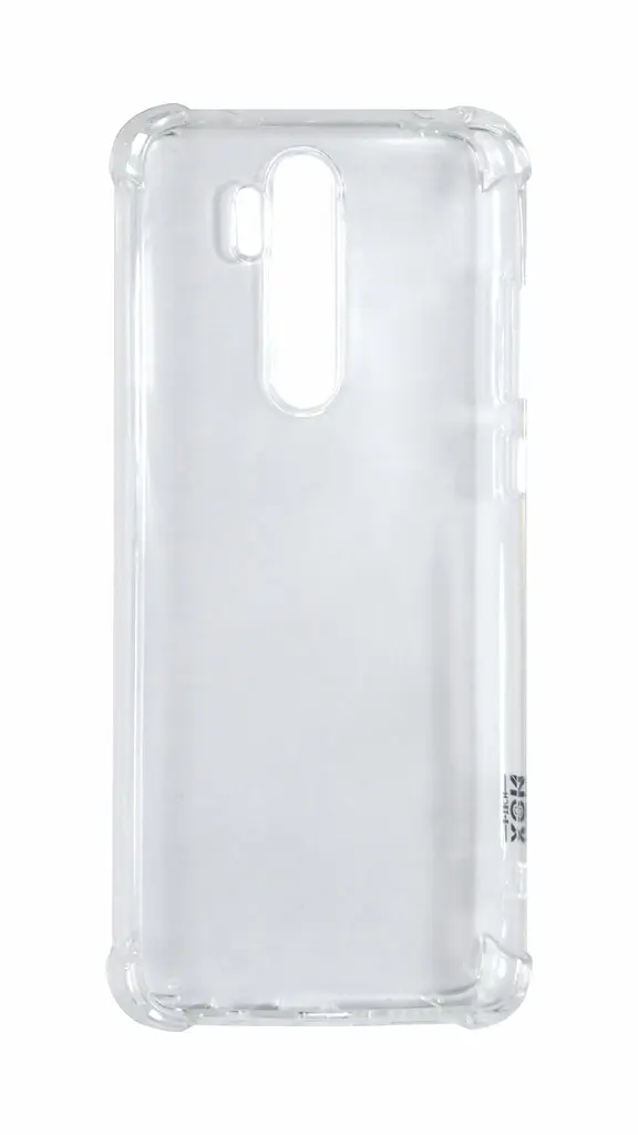 Чехол XON PhoneCase для Xiaomi Redmi Note 8 Pro (PCSA3220813T 0717) Прозрачный - фото 3