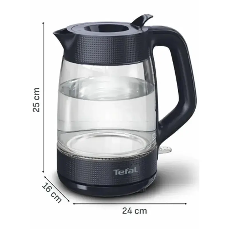 Електрочайник Tefal KO2G08E0 - фото 4