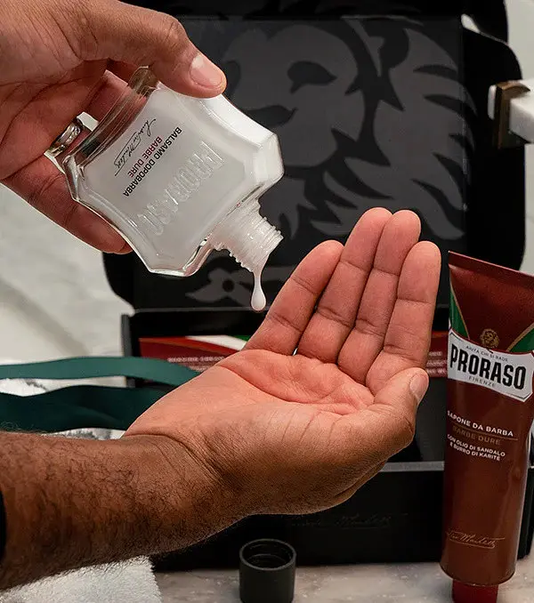 Бальзам після гоління Proraso Sandalwood 100 мл - фото 5