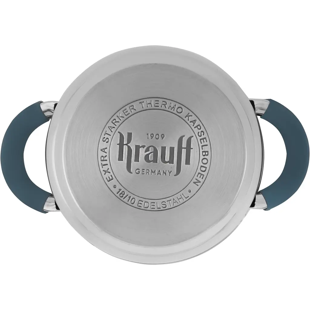 Каструлі Krauff серії Winzig та тертка 4-стороння (26-238-158) - фото 4