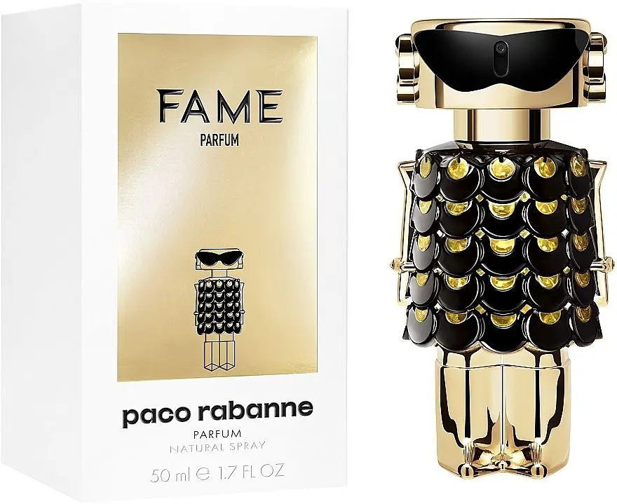 Парфуми Rabanne Fame Parfum 50 мл - фото 2