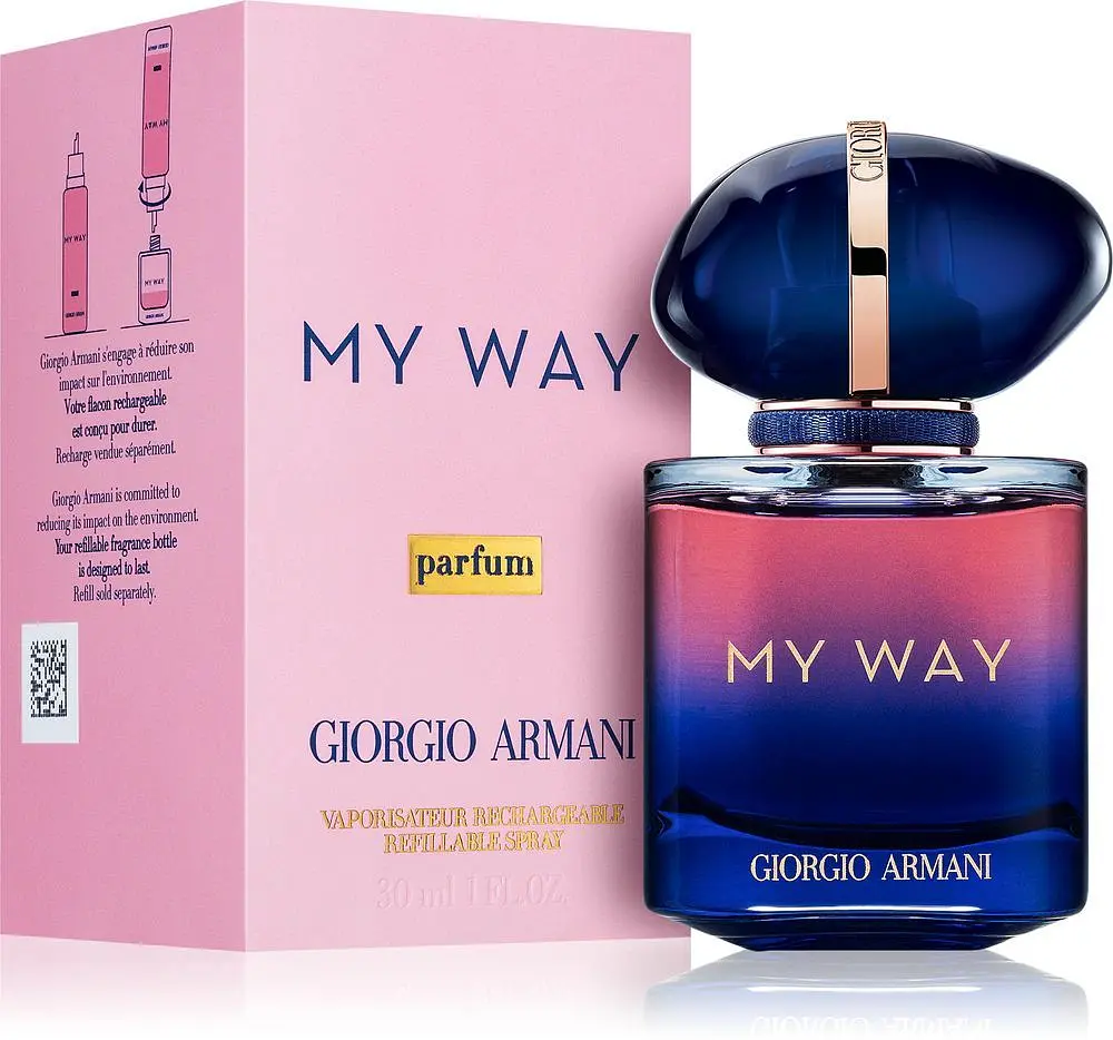 Оригінал Giorgio Armani My Way Parfum 30 мл Парфуми - фото 2