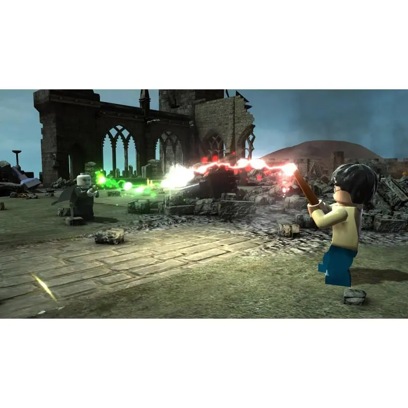 Гра Nintendo LEGO Harry Potter Collection для Nintendo Switch (5051892217231) - фото 3