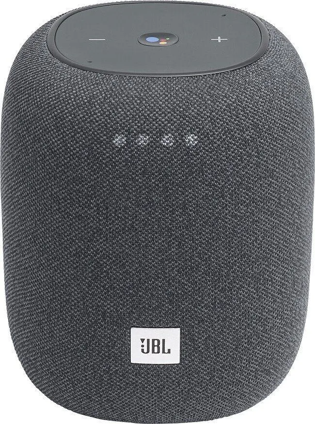 Колонка Bluetooth JBL Link Musik (JBLLINKMUSICGRYEU) Gray UA