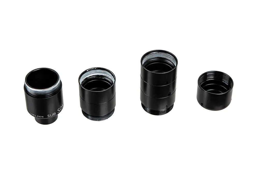 Саундмодератор Nielsen SubSonic 22 (1/2"-20) калибры - 22lr - фото 3