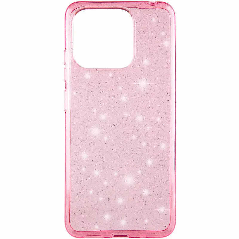 Чохол Epik TPU Nova для Xiaomi Redmi 12C/Poco C55 Pink - фото 2