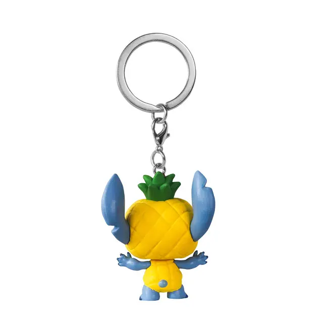 Фігурка брелок Funko Pop Фанко Поп Стіч Ананас Ліло та Стіч Stitch as Pineapple Lilo and Stitch 4 см FPK LS SP - фото 4