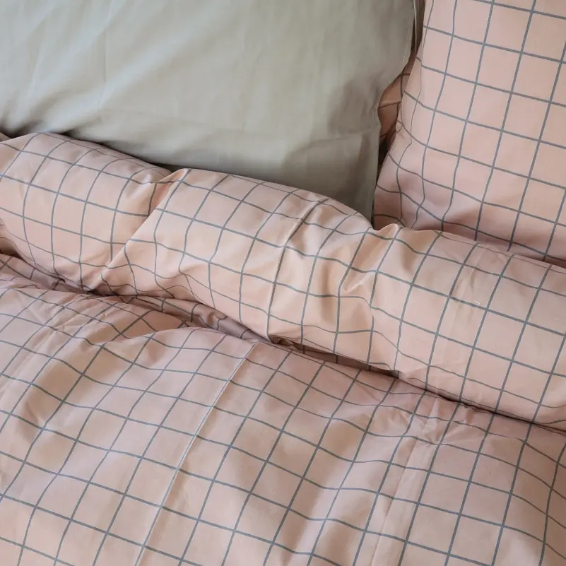 Наволочка MirSon Ranforce Elite 17-4741 Savanna 40х40 см (2200008929107) - фото 4