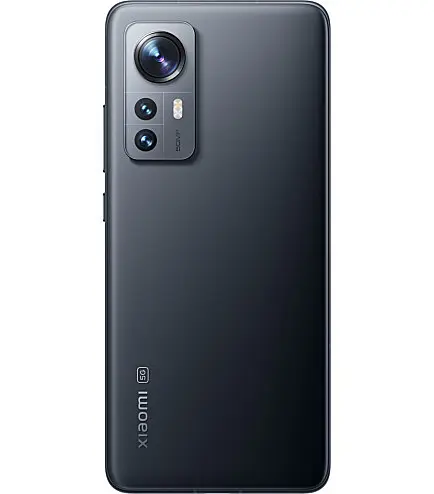 Смартфон Xiaomi 12 8/128GB Gray Black Global Rom Refurbished - фото 3