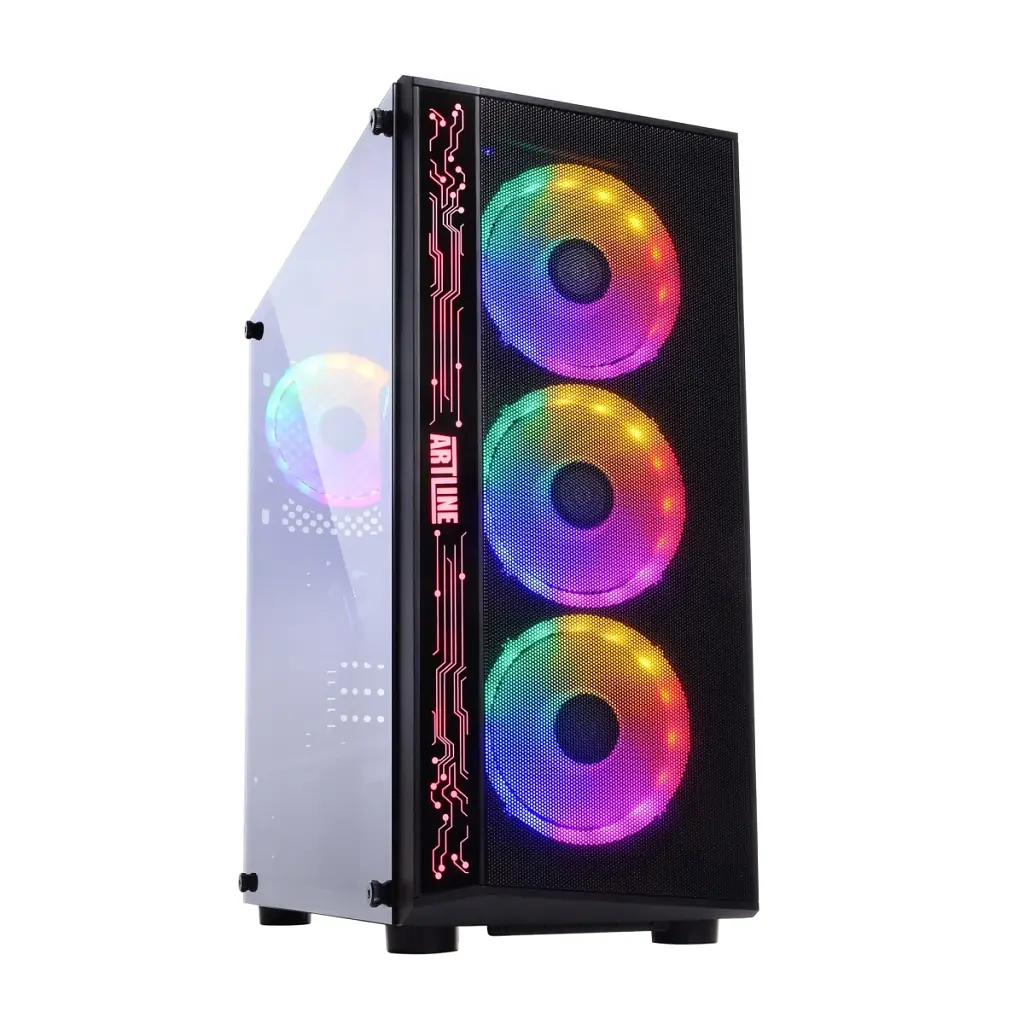 Персональний комп'ютер Artline Gaming X48 (X48v40)