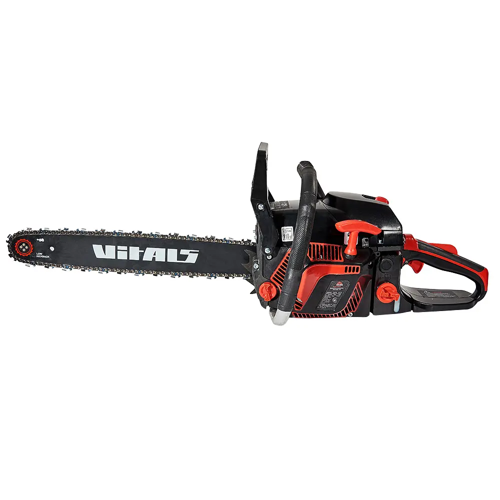 Бензопила ланцюгова Vitals BKZ 523n 18" (208766) - фото 2