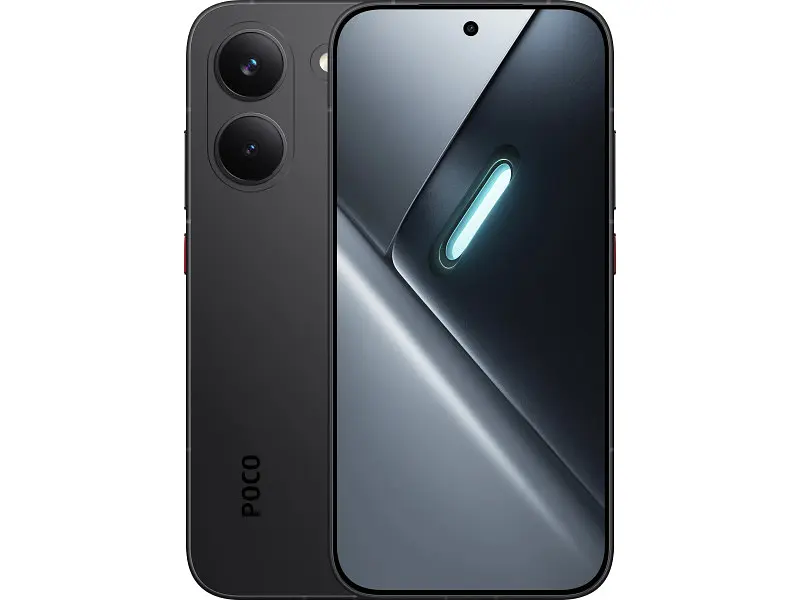 Смартфон Xiaomi POCO X8 Pro 12/512GB Black