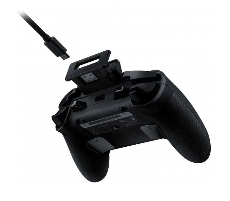 Бездротовий геймпад Razer Raiju Mobile, чорний (RZ06-02800100-R3M1) - фото 3