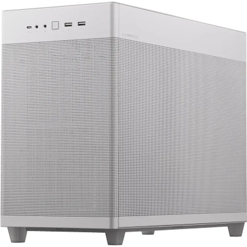 Корпус для ПК ASUS Prime AP201 White (90DC00G3-B39000)