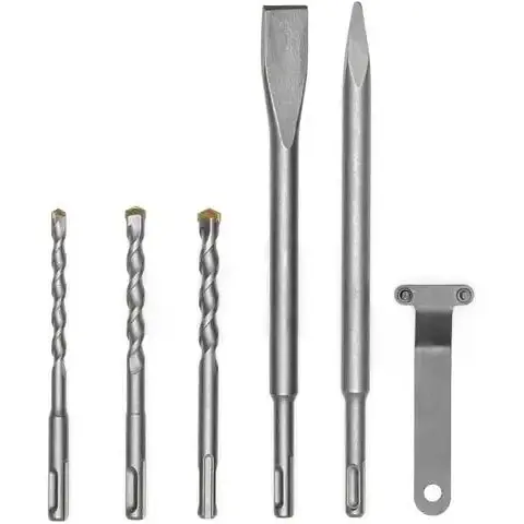Перфоратор Intertool Storm WT-0163 [89273] - фото 6