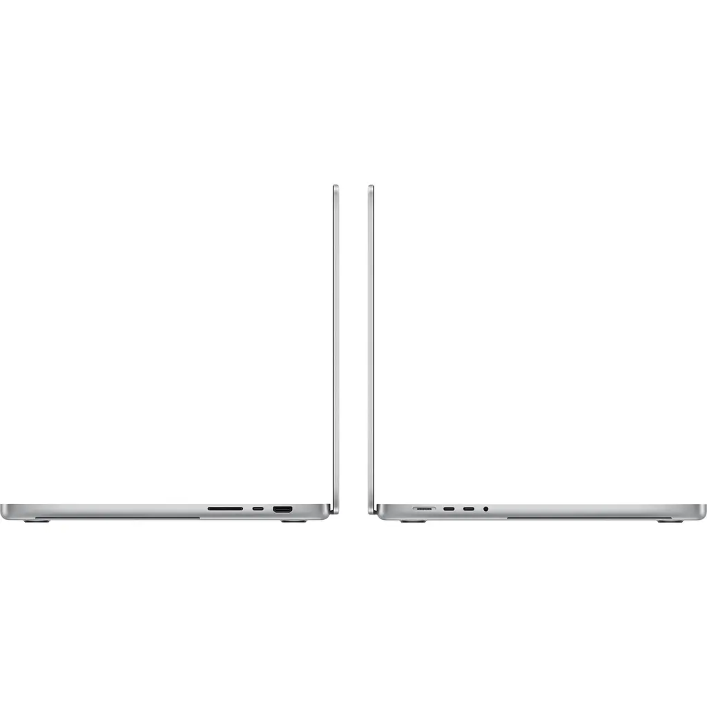 Ноутбук Apple MacBook Pro 16'' M4 Pro 48GB/512GB Silver 2024 (MX2U3) [120466] - фото 4