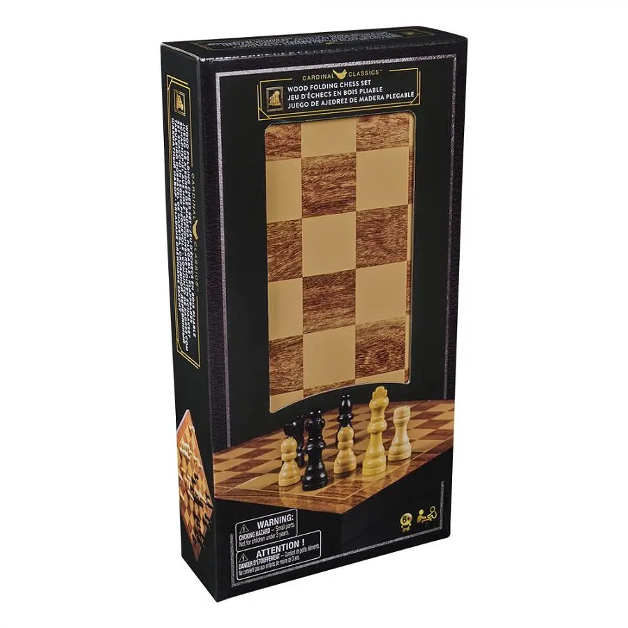 Настільна гра Spin Master Шахи (SM34812/6075864)