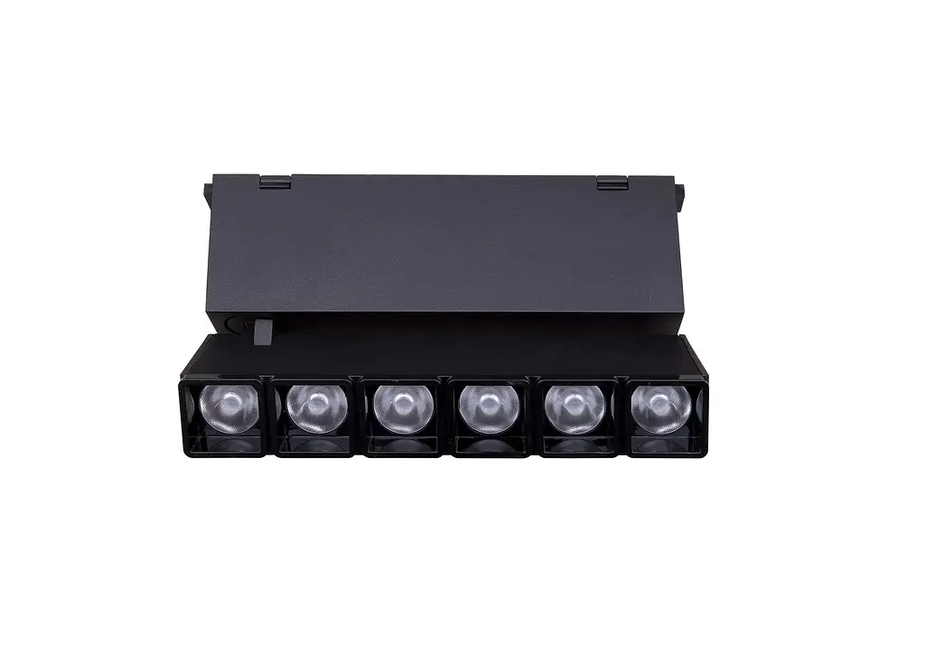 Трековий Світильник MJ-Light Magnet TS-SLC78045/6X2W NW 4000K - фото 3