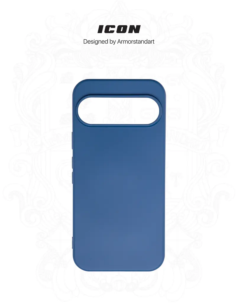 Чехол ArmorStandart ICON для Google Pixel 9 Pro XL Blue (ARM74695) - фото 3