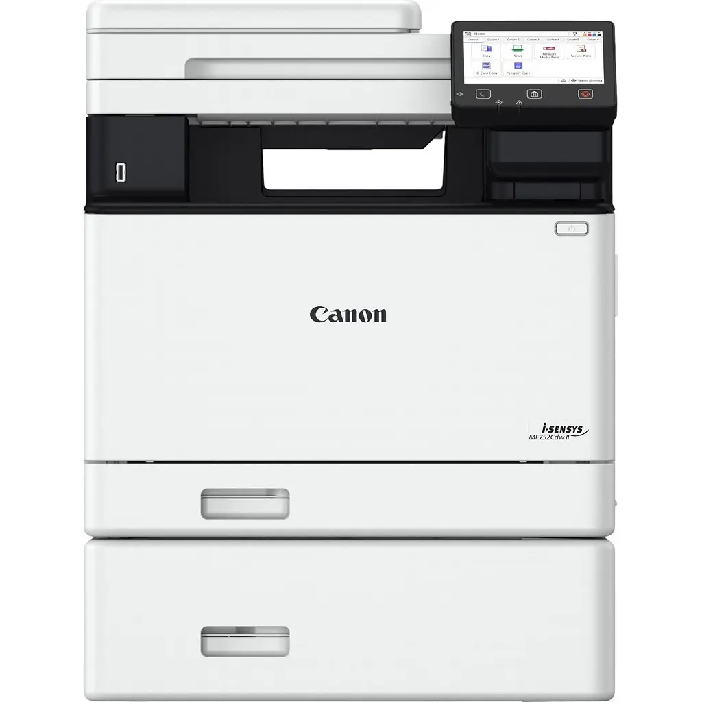 БФП Canon i-SENSYS MF752Cdw II Wi-Fi (7185C013) [160478] - фото 2
