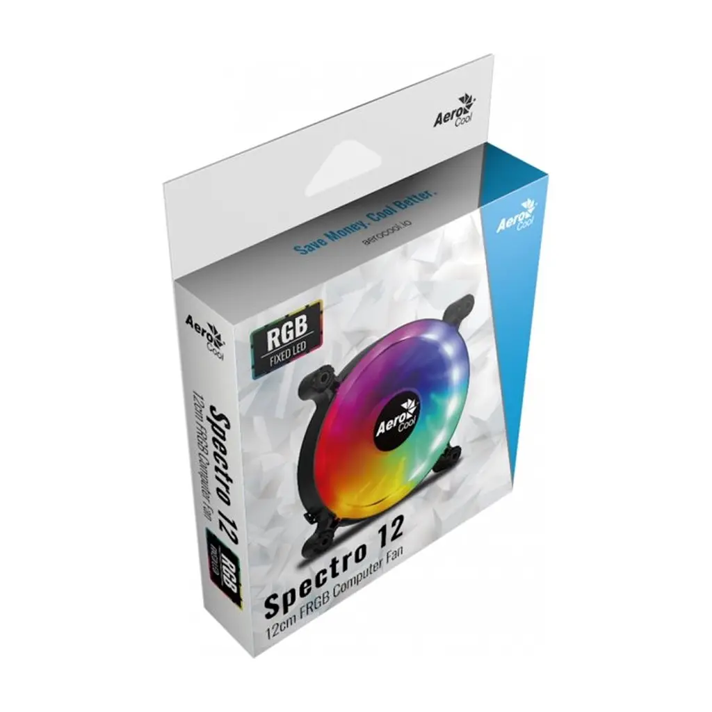 Кулер до корпусу AeroCool Spectro 12 FRGB (ACF3-NA10217.11) - фото 8