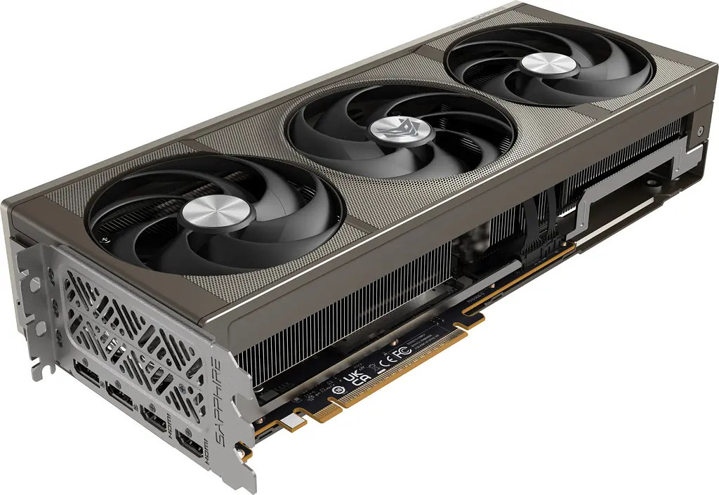 Відеокарта Sapphire Radeon RX 9070 16GB NITRO+ (11349-01) - фото 2