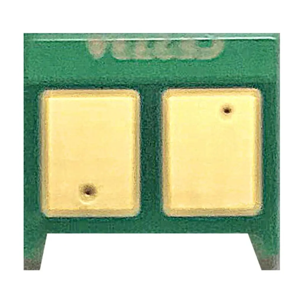 Чип для картриджа HP CLJ CP5520/5525 15k Yellow AHK (1800688) - фото 2