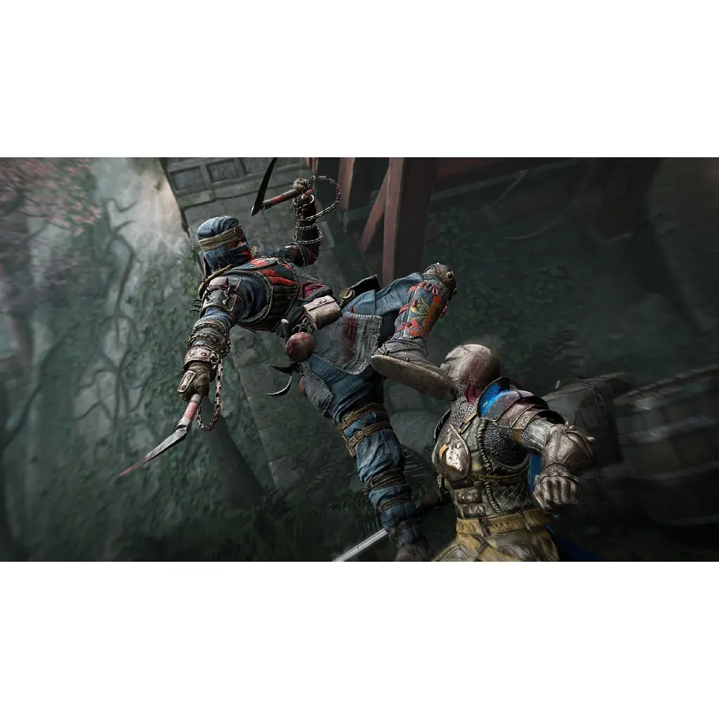 Ключ активации Microsoft For Honor - Gold Edition для Xbox One/Series S/X - фото 7