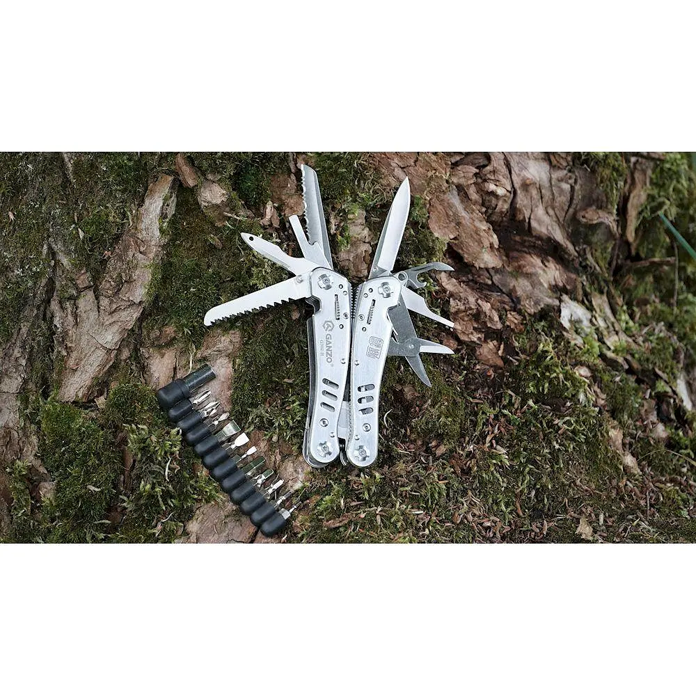 Мультитул Multi Tool Ganzo G302-H - фото 6