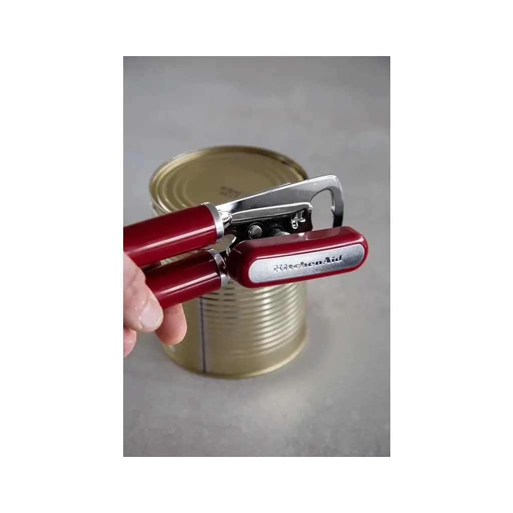Консервний ніж KitchenAid Classic 20 см червоний (KHA199OHEREG) - фото 8