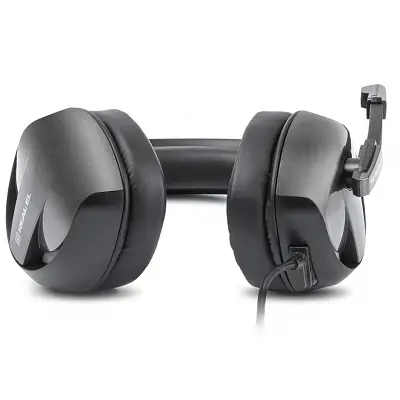 Навушники Real-El GDX-7620 Black (GDX-7620 Black) - фото 7