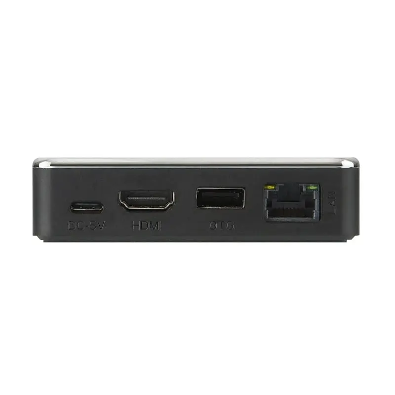 Смарт ТВ приставка Ugoos X5M Pro 4/32 Гб Smart TV Box Android 14 - фото 7