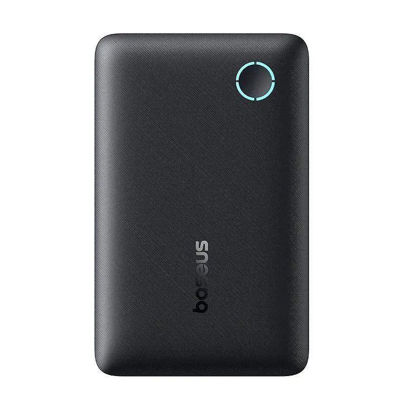 Зовнішній аккумулятор Baseus EnerFill FP11 10000 mAh 15W P1008210C123-00 чорний - фото 2