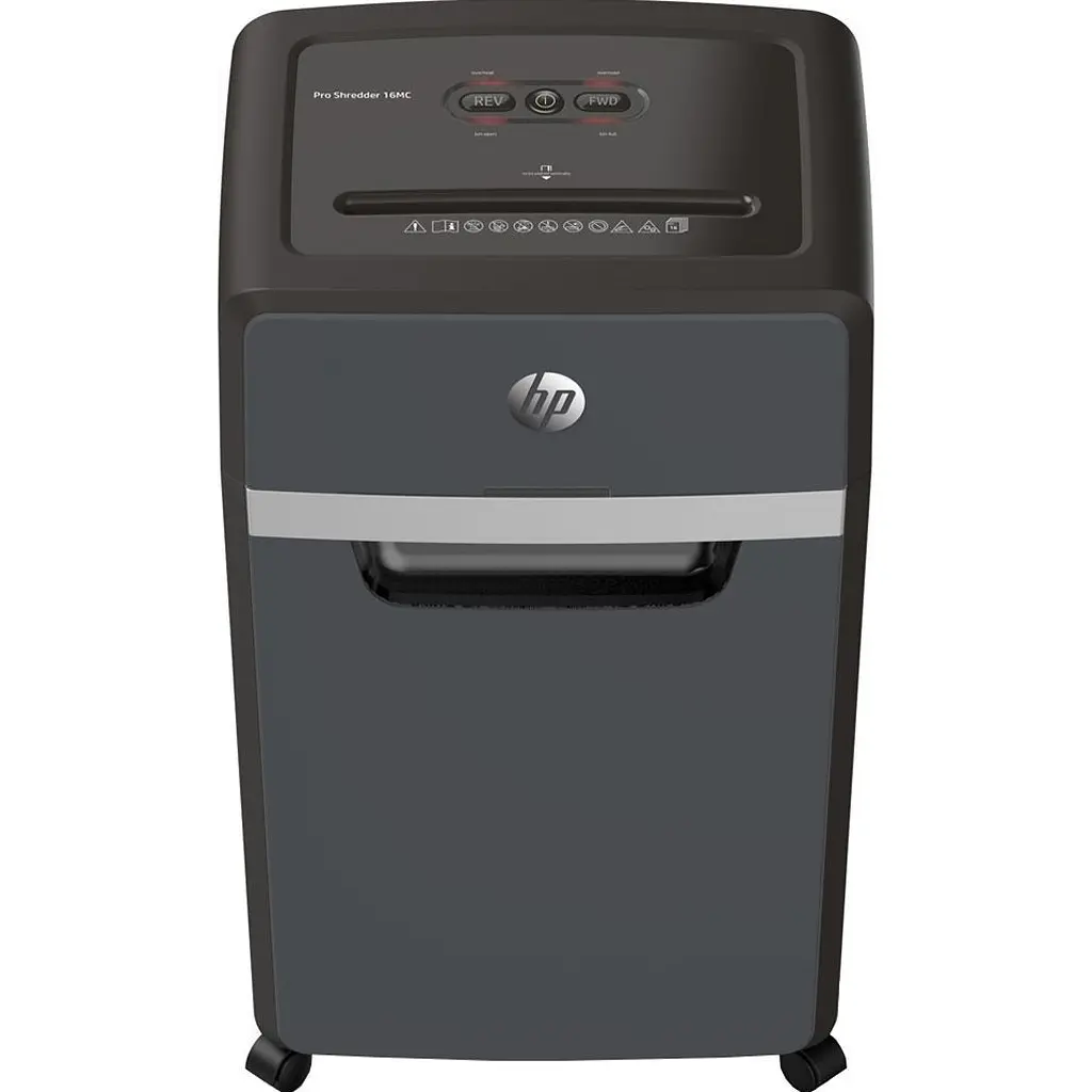 Шредер HP Pro Shredder 16MC (2816) - фото 4